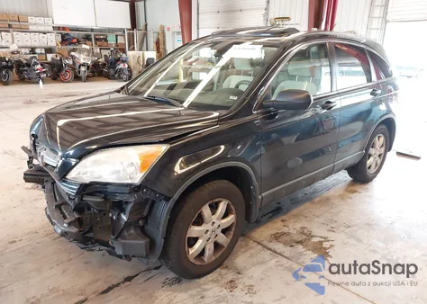 2007 Honda Cr-V Ex from USA, damaged, VIN JHLRE38557C063133